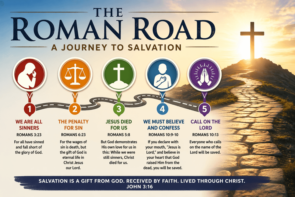 The Roman Road