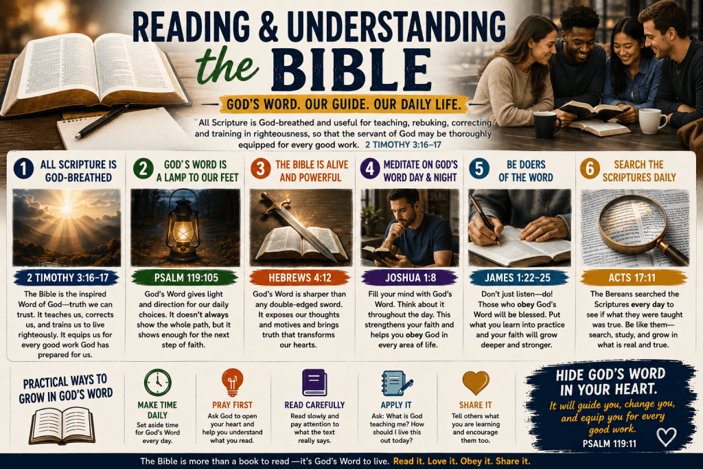Reading & Understanding the Bible
