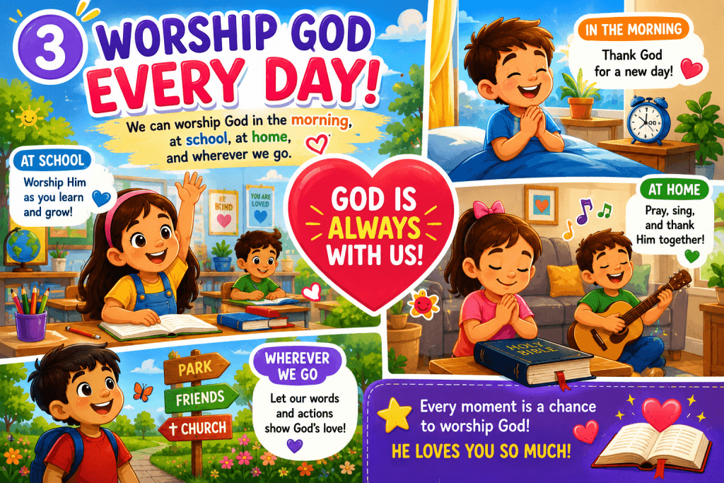 Children printable image 3