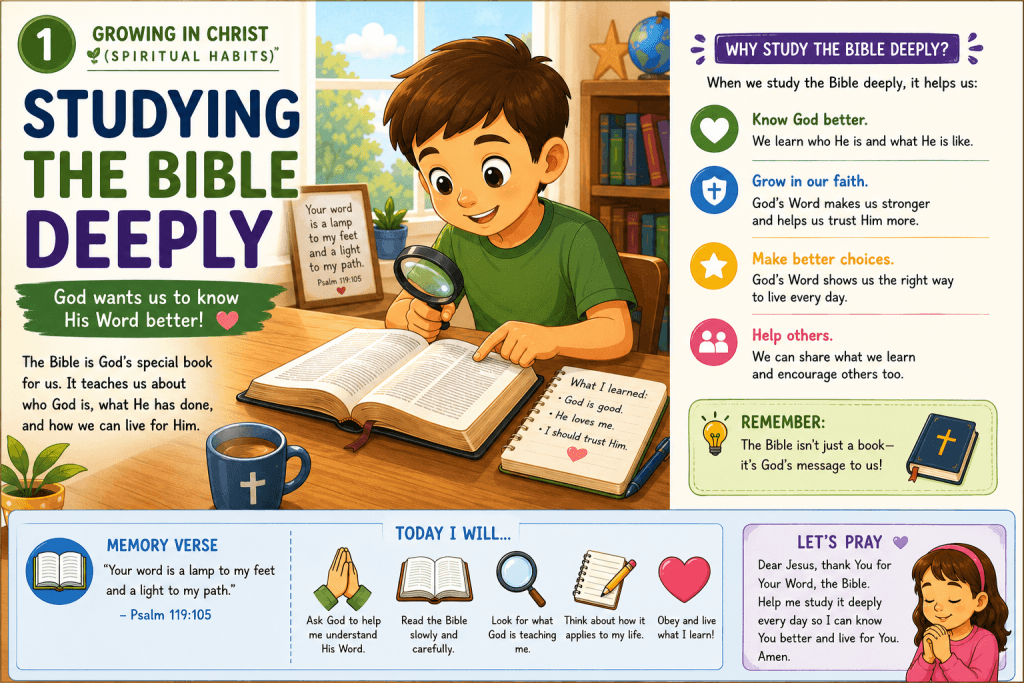 Children printable image 1